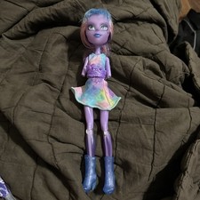 Monster High Doll River Styxx Haunted Student Spirits With NO ARMS