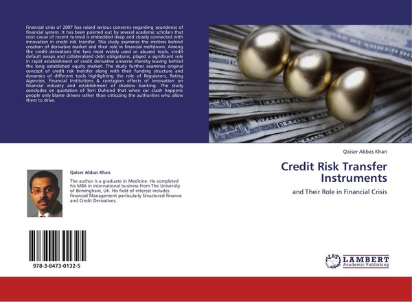 Credit Risk Transfer Instruments Qaiser Abbas Khan-image
