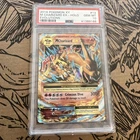 Pokémon M Charizard EX Holo Ultra Rare TCG Card Evolutions 2016 13/108, PSA 10