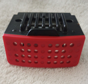 Nintendo N64 Memory Expansion Pak 4MB NUS-007 Red/Black for Nintendo 64