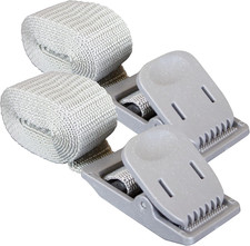 Trail Camera Straps 2-Pack Heavy-Duty Mounting Straps Adjustable Universal F