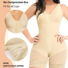 Fajas Colombianas Women's Shapewear, Full Body Sculpting After Abdominal Control