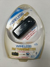 VR3 Wireless FM Transmitter Model VRFM2