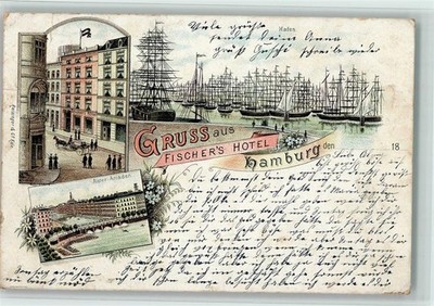 13411967 - 2000 Hamburg Port Fischers Hotel Alster-Arcaden Hamburg Stadtkreis