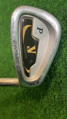 Evolution Oversized Donnay Pitching Wedge - Herren (Graphit, 35,25", Rechts)