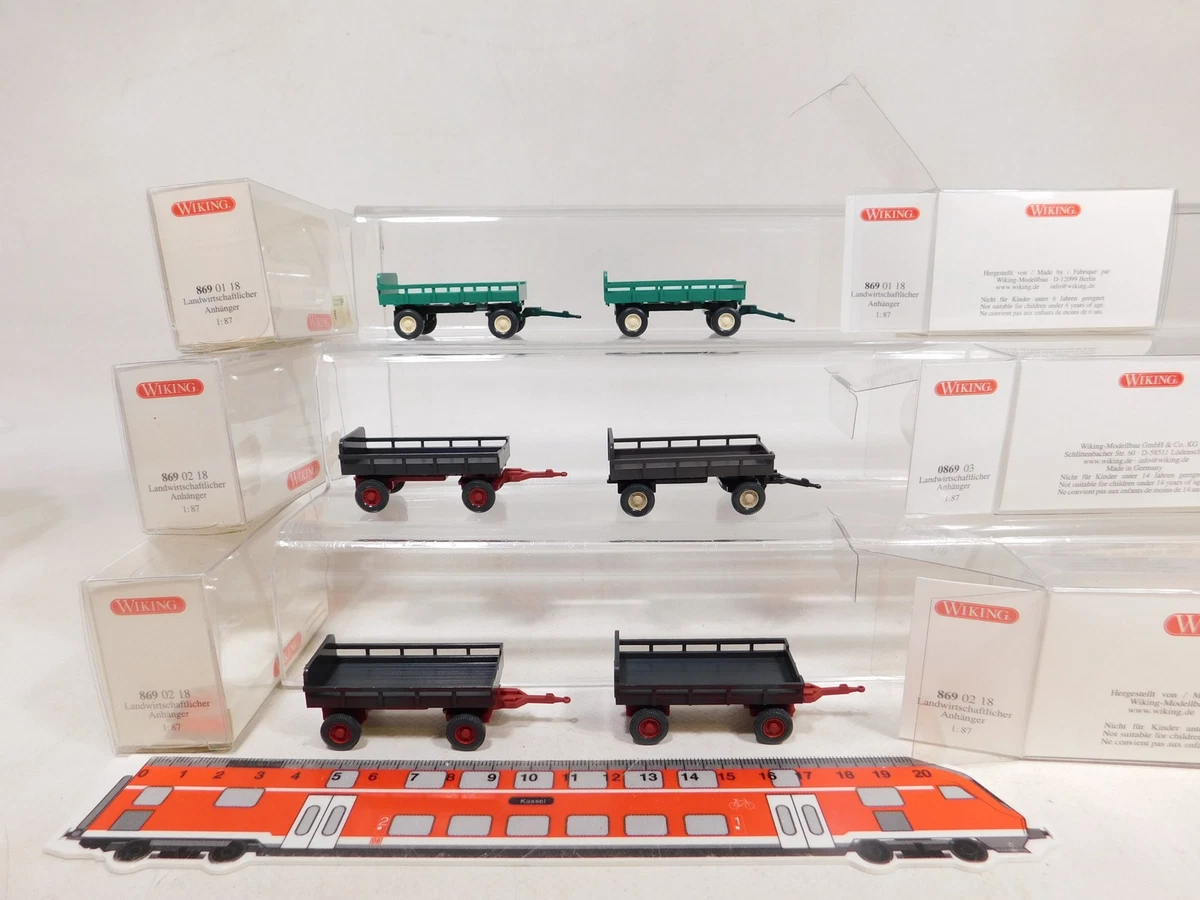 WIKING Diecast Farm Vehicles 1:87 Scale for sale | eBay