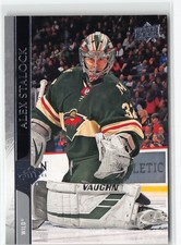 Alex Stalock 2020 Minnesota Wild #92