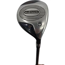 Pro Tech 17-4 Stainless 19° 5 Wood RH Tour Control Mid Firm Graphite Shaft 43”
