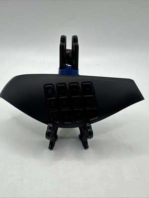 1 Razer Naga Trinity Gaming Mouse Interchangeable Side Plates MMO 12 Buttons