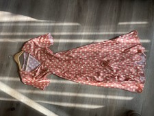 Zara Maxikleid Größe M, Polkadot