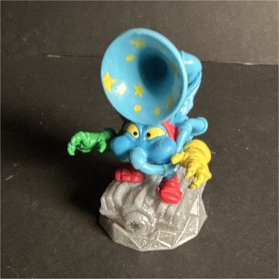 Skylanders Pop Fizz Character Figure Toys to Life Star Pattern Crystal Base