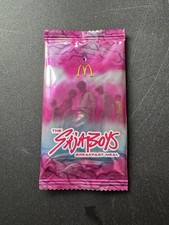 2026 McDonald s Kpop Demon Hunters Huntr/X Meal The Saja Boys Photocard 1 Pack