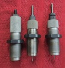 Very Nice Scarce .225 WIN RCBS 2 Set Reloading Dies w/Extra Neck Sizing Die — photo 4