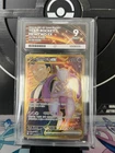 Pokémon TCG- Team Rocket’s Mewtwo ex Gold UR KOR – ACE 9 MINT #130/098 sv10