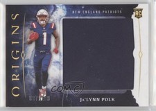 2024 Panini Origins Rookie Jumbo Jerseys 87/199 Ja'Lynn Polk #RJJ-JPO bn5