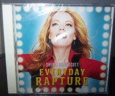 NEW/SEALED Sherie Ren Scott & Dick Scanlan EVERYDAY RAPTURE w/ 2 Bonus Tracks CD