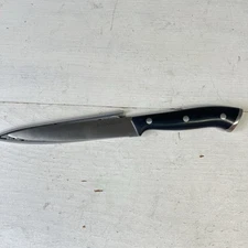 Geoffrey Zakarian 5” Full Tang Santoku Knife Blue