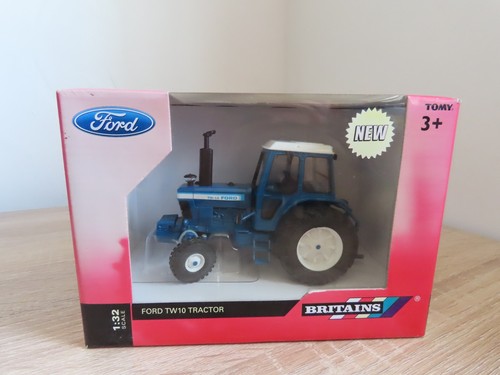 Britains 42839 Ford TW10 Traktor 1:32 Diecast Modell (Boxed) Farming