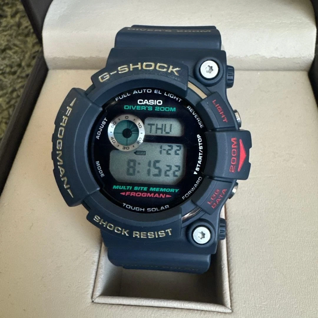 casio frogman gw200 products for sale | eBay