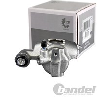 SKV Bremssattel Vorderachse Links Passend FÜR Fiat 500 Cinquecento Panda Punto