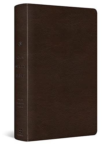 ESV Concise Study Bible: Esv Study Bible Trutone Brown by Crossway (PB 2021) - Image 5