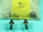 Merit Pair Dome Light Door Switch Fits VW Beetle Bug Split Oval MB Ponton NOS