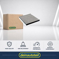 Filter, Innenraumluft Dr!ve+ DP1110.12.1103 Passend FüR Subaru Toyota
