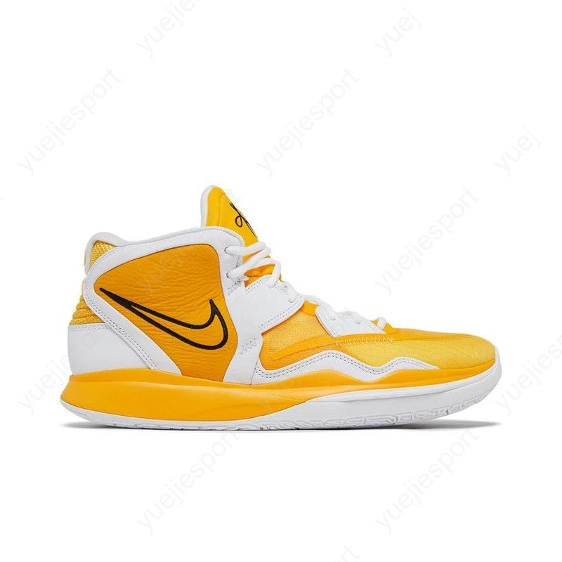 Nike Kyrie Infinity TB University Gold/White Basketball Shoes Men’s 6 NWT Nike Kyrie Infinity TB Promo University Gold/White-Black  main image 3