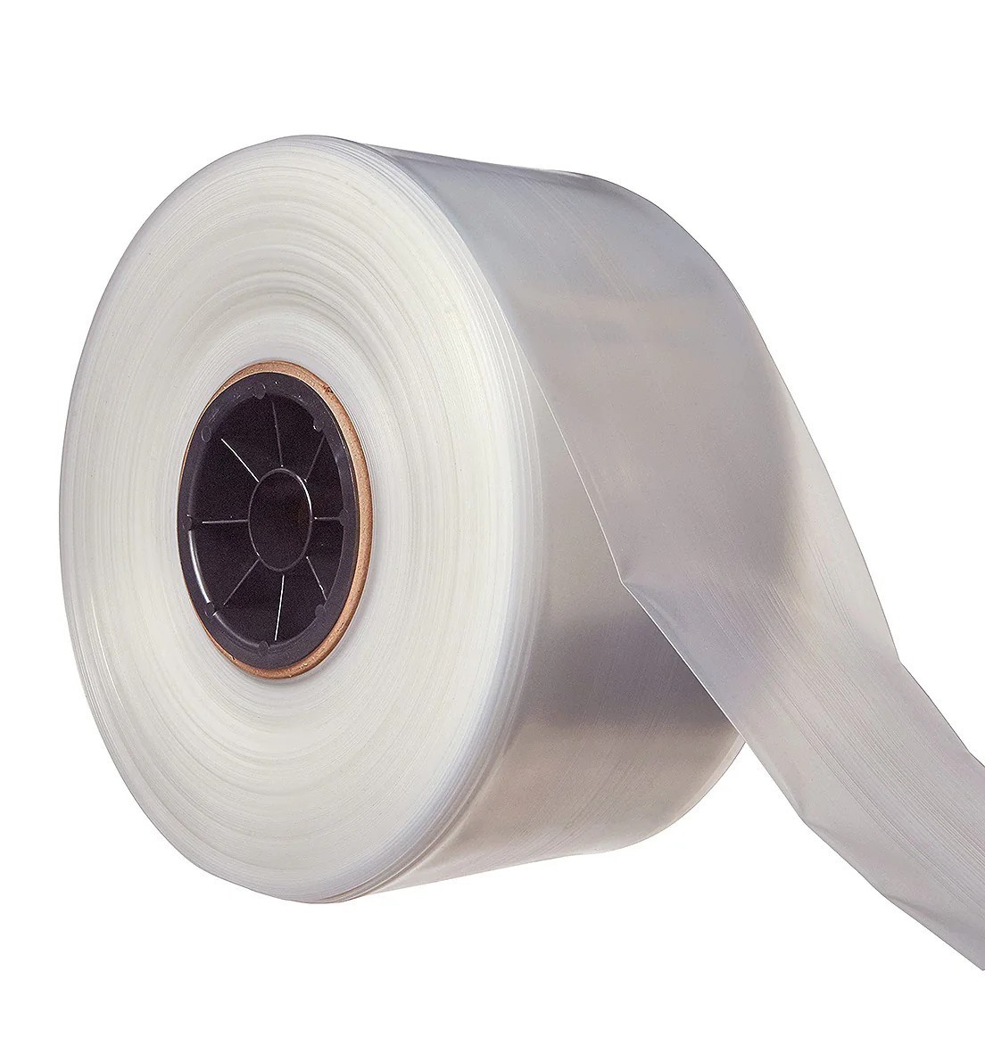 Poly Tubing, 8" x 4 Mil x 1075' Clear - OVERSTOCK SALE!