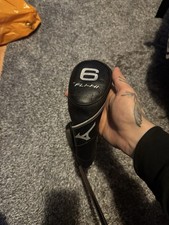 Mizuno JPX Fli-Hi 2019 Hybrid #6 25 Degree