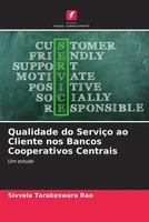Sivvala Tarakeswara Rao | Qualidade Do ServiçO Ao Cliente Nos Bancos...