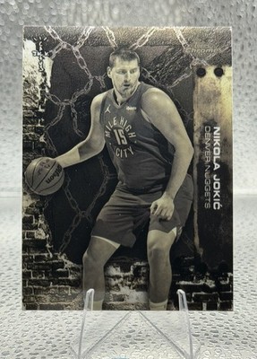 2025-26 Topps Chrome Cactus Jack - Nikola Jokić #31
