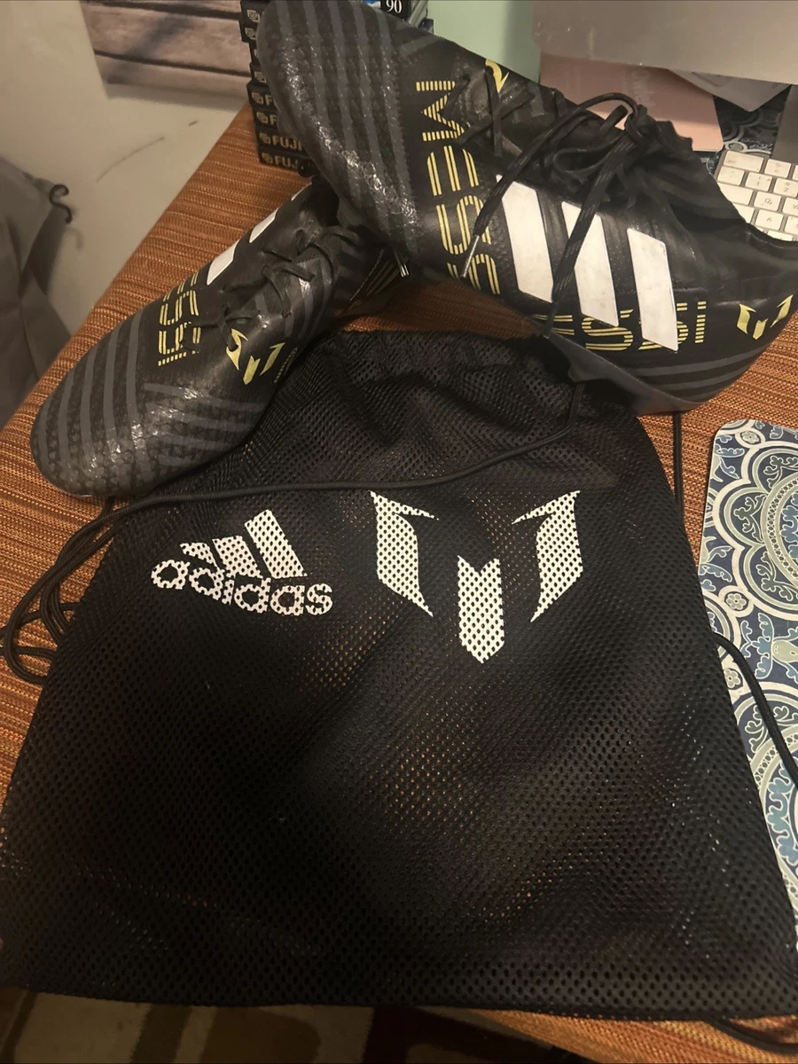 adidas Nemeziz Messi Multi-Color Soccer Shoes & Cleats for Men for