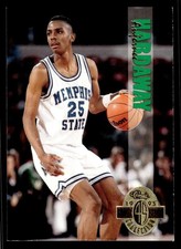 1993 Classic Four Sport - Anfernee Hardaway (RC) #2