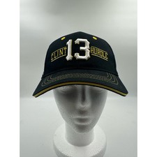 Pittsburgh Pirates CLINT HURDLE HAT NEW
