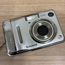 FUJIFILM FinePix A500 Compact Digital Camera Tested Working Seller Japan