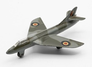 Dinky 736 Hawker Hunter NM No Box