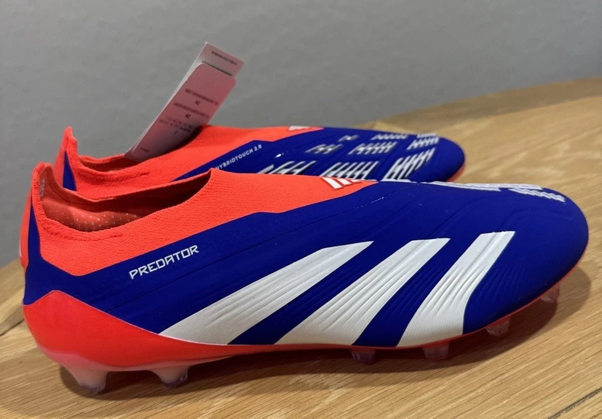 adidas Predator Elite Laceless AG Advancement Pack for Sale