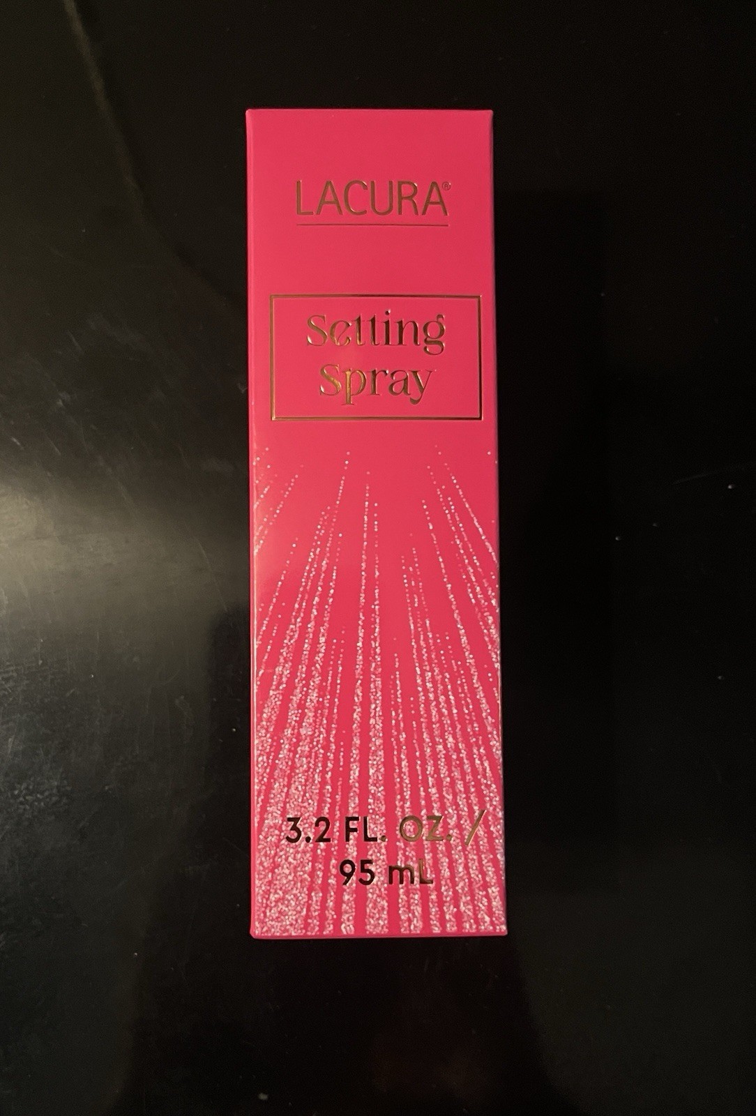 LACURA Makeup Setting Spray for Airbrushed Look 95ml 3.2oz New in Box-image