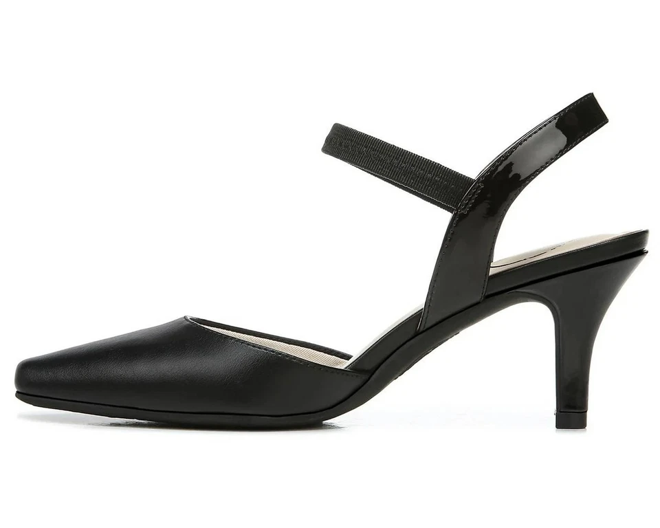 Женские туфли на каблуке с заостренным носком LifeStride Kiley - Изображение 2 из 3