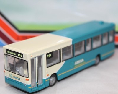 EFE - CODE 3 - PLAXTON POINTER / DENNIS DART - ARRIVA MEDWAY CITIES - GILLINGHAM