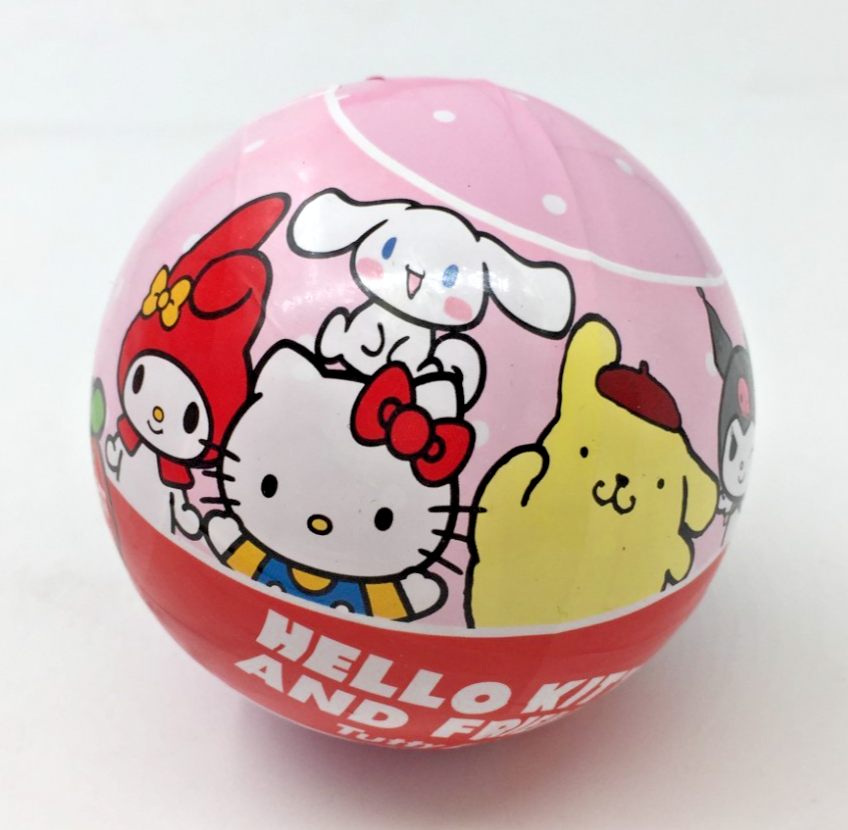 Hello Kitty & Friends Tutty Frutty 2