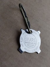 Vintage Sears Roebuck and Co. Craftsman Tools 4-Way Pocket Screwdriver USA Made