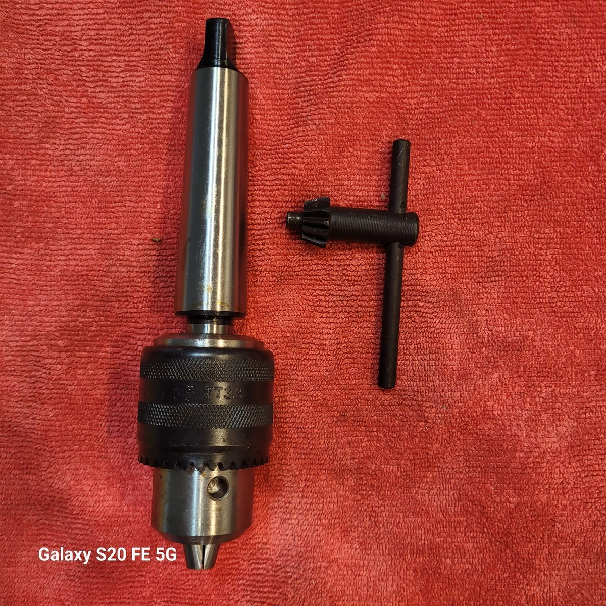 25+ Taper Drill Chuck 33 for sale | Updated Oct 2026