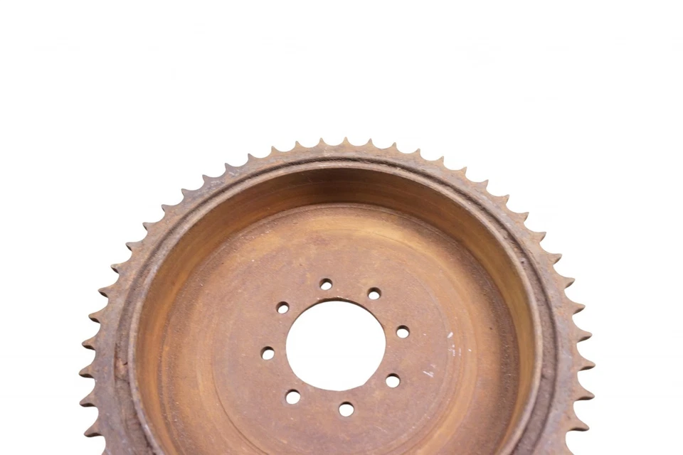 Harley Davidson Tambor Trasero Freno Mecánico Cabezal de Nudillo Cabeza Pan *TZ43 Foto 2 de 4