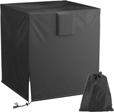 Neaglory Air Conditioner Cover for Outside, Ac Unit Covers Outdoor Fits Up To 24