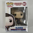 Funko Pop! Vinyl: Stranger Things - Eleven #802
