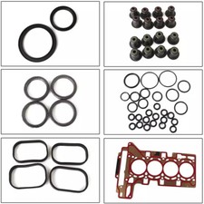 MLS Cylinder Head Gasket Set For 08-15 BMW 135i 335i 535i 740i X6 - Foto 11