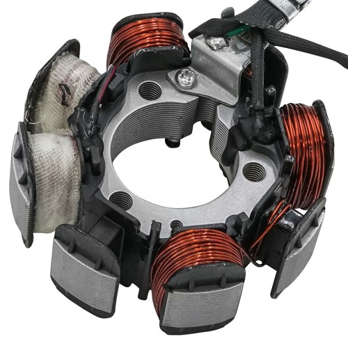 Stator for Honda CRF230F CRF 230F 2003 2004 2005 2006 2007-2017 2019 Magneto - Picture 3 of 7