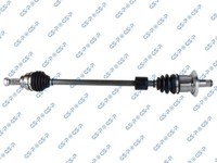 Gsp 205127 Antriebswelle FüR Mini